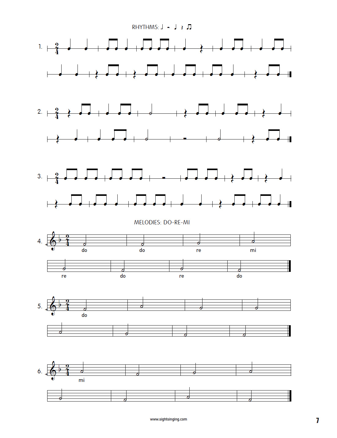 sightsinging_com_volume1_page7_do-re-mi