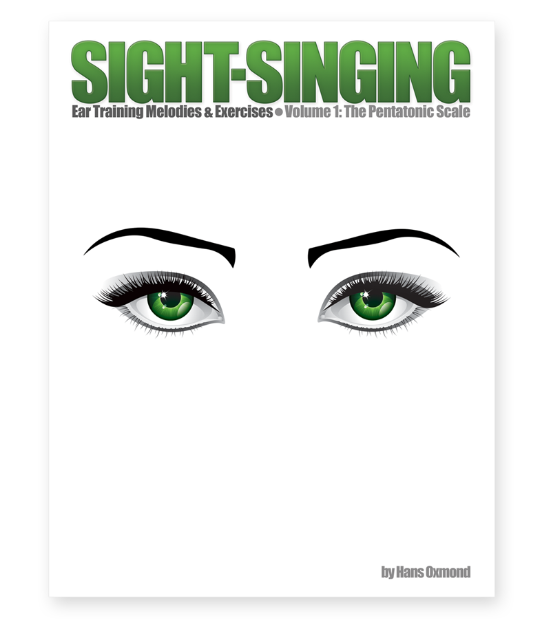 The Sight-Singing books : Sight Singing – Ear Training Melodies and